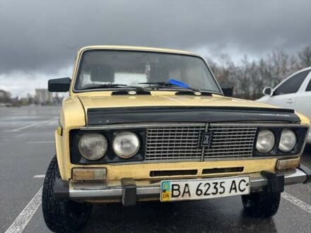 Желтый ВАЗ 2106, объемом двигателя 1.5 л и пробегом 134 тыс. км за 1000 $, фото 1 на Automoto.ua