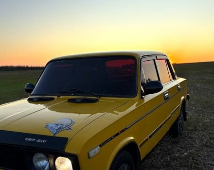Желтый ВАЗ 2106, объемом двигателя 1.5 л и пробегом 0 тыс. км за 960 $, фото 1 на Automoto.ua