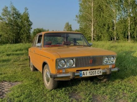 ВАЗ 2106 1982 у Києві на Automoto.ua Жовтий ВАЗ 2106, об'ємом двигуна 1.5 л та пробігом 50 тис. км за 1300 $, фото 1 на Automoto.ua