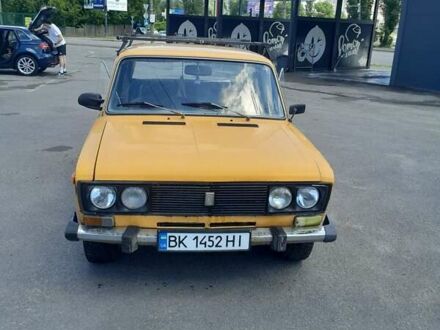 ВАЗ 2106 1982 у Корце на Automoto.ua Жовтий ВАЗ 2106, об'ємом двигуна 1.3 л та пробігом 100 тис. км за 800 $, фото 1 на Automoto.ua