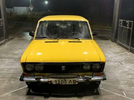 Желтый ВАЗ 2106, объемом двигателя 0 л и пробегом 800 тыс. км за 600 $, фото 1 на Automoto.ua