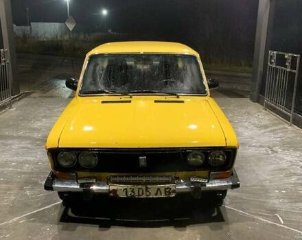 Желтый ВАЗ 2106, объемом двигателя 0 л и пробегом 800 тыс. км за 600 $, фото 1 на Automoto.ua
