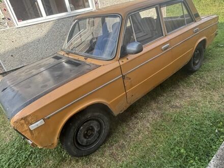 Жовтий ВАЗ 2106, об'ємом двигуна 1.5 л та пробігом 93 тис. км за 301 $, фото 1 на Automoto.ua