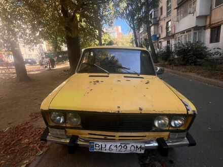 Жовтий ВАЗ 2106, об'ємом двигуна 1.29 л та пробігом 200 тис. км за 500 $, фото 1 на Automoto.ua
