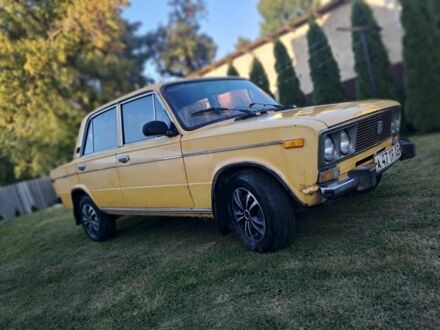 Желтый ВАЗ 2106, объемом двигателя 0 л и пробегом 42 тыс. км за 450 $, фото 1 на Automoto.ua