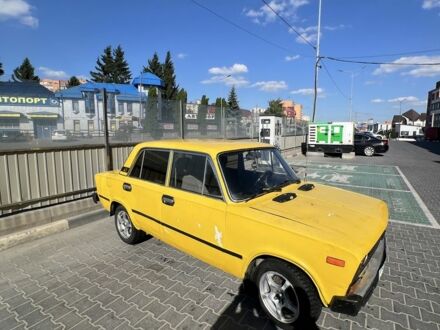 Жовтий ВАЗ 2106, об'ємом двигуна 1.3 л та пробігом 76 тис. км за 650 $, фото 1 на Automoto.ua
