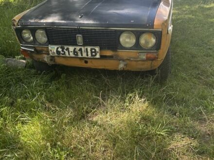 ВАЗ 2106 1982 в Косове на Automoto.ua Желтый ВАЗ 2106, объемом двигателя 1.5 л и пробегом 568 тыс. км за 217 $, фото 1 на Automoto.ua