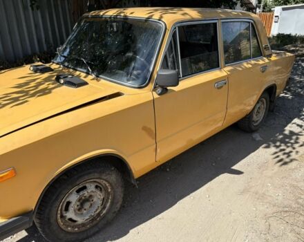 Желтый ВАЗ 2106, объемом двигателя 1.5 л и пробегом 1 тыс. км за 561 $, фото 1 на Automoto.ua