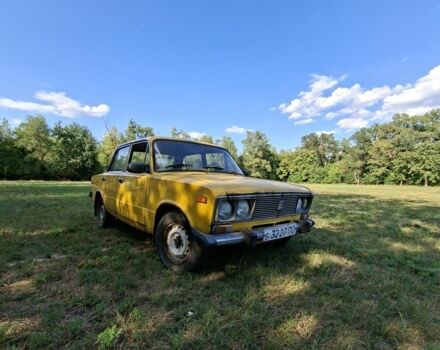 Жовтий ВАЗ 2106, об'ємом двигуна 1.3 л та пробігом 200 тис. км за 436 $, фото 1 на Automoto.ua
