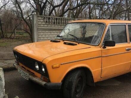 ВАЗ 2106 1982 у Бердичеве на Automoto.ua Жовтий ВАЗ 2106, об'ємом двигуна 0 л та пробігом 1000 тис. км за 480 $, фото 1 на Automoto.ua