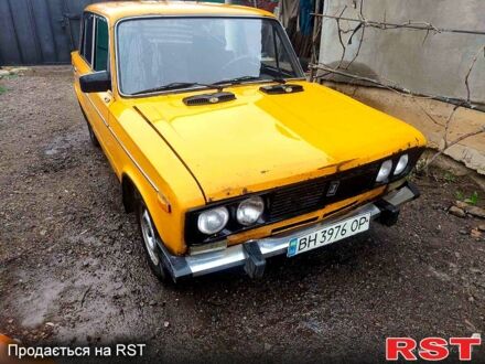 ВАЗ 2106 1982 в Одессе на Automoto.ua Желтый ВАЗ 2106, объемом двигателя 1.5 л и пробегом 0 тыс. км за 350 $, фото 1 на Automoto.ua