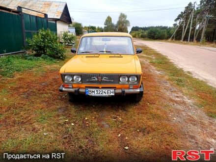 ВАЗ 2106 1982 у Глухове на Automoto.ua Жовтий ВАЗ 2106, об'ємом двигуна 1.3 л та пробігом 0 тис. км за 1450 $, фото 1 на Automoto.ua