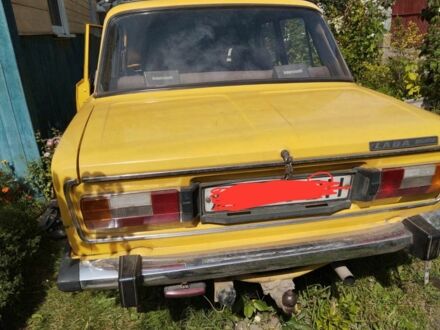 ВАЗ 2106 1982 в Ковель на Automoto.ua Желтый ВАЗ 2106, объемом двигателя 0 л и пробегом 190 тыс. км за 500 $, фото 1 на Automoto.ua