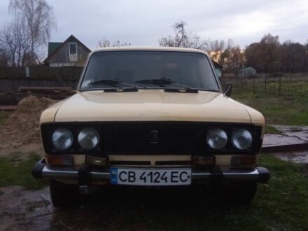 ВАЗ 2106 1982 в Чернигове на Automoto.ua Желтый ВАЗ 2106, объемом двигателя 1.5 л и пробегом 65 тыс. км за 1000 $, фото 1 на Automoto.ua