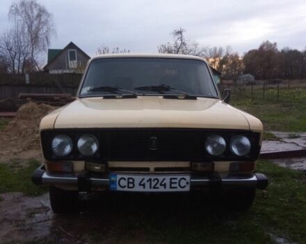 ВАЗ 2106 1982 в Чернигове на Automoto.ua Желтый ВАЗ 2106, объемом двигателя 1.5 л и пробегом 65 тыс. км за 1000 $, фото 1 на Automoto.ua