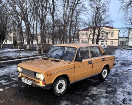 Жовтий ВАЗ 2106, об'ємом двигуна 1.5 л та пробігом 5 тис. км за 1100 $, фото 1 на Automoto.ua
