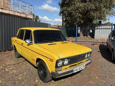 Желтый ВАЗ 2106, объемом двигателя 1.3 л и пробегом 100 тыс. км за 631 $, фото 1 на Automoto.ua
