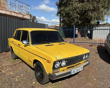 Жовтий ВАЗ 2106, об'ємом двигуна 1.3 л та пробігом 100 тис. км за 631 $, фото 1 на Automoto.ua