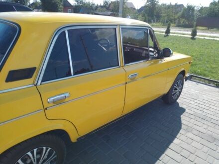 Жовтий ВАЗ 2106, об'ємом двигуна 1.5 л та пробігом 100 тис. км за 800 $, фото 1 на Automoto.ua