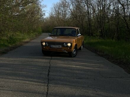 ВАЗ 2106 1983 в Кропивницком (Кировограде) на Automoto.ua Желтый ВАЗ 2106, объемом двигателя 1.5 л и пробегом 67 тыс. км за 786 $, фото 1 на Automoto.ua