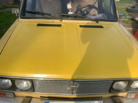 Жовтий ВАЗ 2106, об'ємом двигуна 0 л та пробігом 3 тис. км за 500 $, фото 1 на Automoto.ua