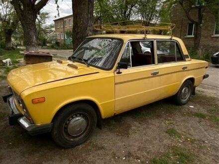 Желтый ВАЗ 2106, объемом двигателя 1.3 л и пробегом 53 тыс. км за 880 $, фото 1 на Automoto.ua