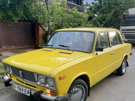 ВАЗ 2106 1983 у Белой Церкве на Automoto.ua Жовтий ВАЗ 2106, об'ємом двигуна 1.3 л та пробігом 70 тис. км за 1000 $, фото 1 на Automoto.ua