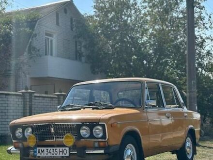 Желтый ВАЗ 2106, объемом двигателя 1.45 л и пробегом 45 тыс. км за 1100 $, фото 1 на Automoto.ua