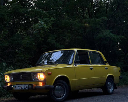 Жовтий ВАЗ 2106, об'ємом двигуна 1.29 л та пробігом 61 тис. км за 1500 $, фото 1 на Automoto.ua