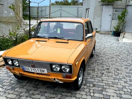ВАЗ 2106 1983 в Кропивницком (Кировограде) на Automoto.ua Желтый ВАЗ 2106, объемом двигателя 1.5 л и пробегом 0 тыс. км за 750 $, фото 1 на Automoto.ua