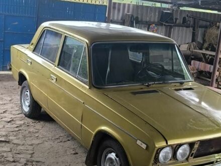 ВАЗ 2106 1983 в Купянске на Automoto.ua Желтый ВАЗ 2106, объемом двигателя 1.3 л и пробегом 20 тыс. км за 267 $, фото 1 на Automoto.ua