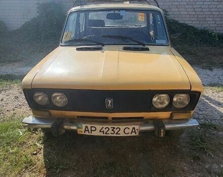Желтый ВАЗ 2106, объемом двигателя 1.3 л и пробегом 15 тыс. км за 849 $, фото 1 на Automoto.ua