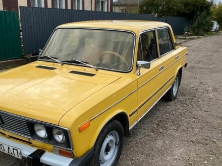 ВАЗ 2106 1983 в Кривом Роге на Automoto.ua Желтый ВАЗ 2106, объемом двигателя 0 л и пробегом 100 тыс. км за 1100 $, фото 1 на Automoto.ua