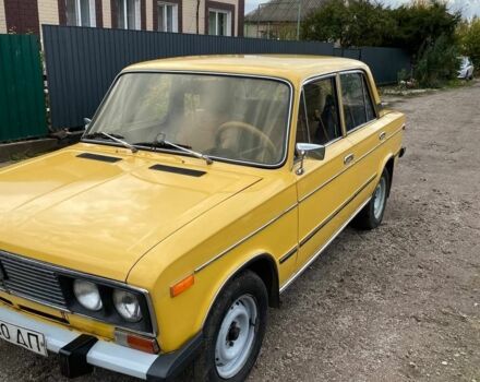 ВАЗ 2106 1983 в Кривом Роге на Automoto.ua Желтый ВАЗ 2106, объемом двигателя 0 л и пробегом 100 тыс. км за 1100 $, фото 1 на Automoto.ua