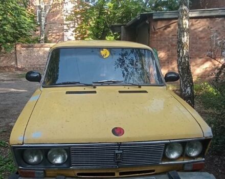 Жовтий ВАЗ 2106, об'ємом двигуна 0 л та пробігом 90 тис. км за 602 $, фото 1 на Automoto.ua