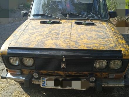Жовтий ВАЗ 2106, об'ємом двигуна 1.3 л та пробігом 450 тис. км за 434 $, фото 1 на Automoto.ua