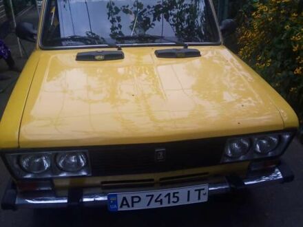 Желтый ВАЗ 2106, объемом двигателя 1.3 л и пробегом 50 тыс. км за 1350 $, фото 1 на Automoto.ua