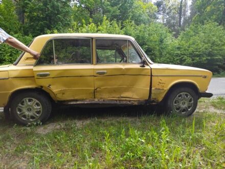 ВАЗ 2106 1984 в Сосновке на Automoto.ua Желтый ВАЗ 2106, объемом двигателя 1.5 л и пробегом 5 тыс. км за 300 $, фото 1 на Automoto.ua