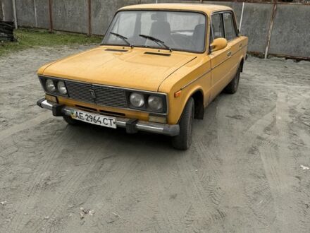Желтый ВАЗ 2106, объемом двигателя 0 л и пробегом 150 тыс. км за 405 $, фото 1 на Automoto.ua