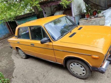 ВАЗ 2106 1984 в Славянске на Automoto.ua Желтый ВАЗ 2106, объемом двигателя 0 л и пробегом 3 тыс. км за 1208 $, фото 1 на Automoto.ua