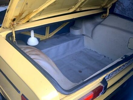 Жовтий ВАЗ 2106, об'ємом двигуна 1.5 л та пробігом 59 тис. км за 2500 $, фото 1 на Automoto.ua