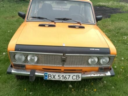 ВАЗ 2106 1984 у Каменце-Подольском на Automoto.ua Жовтий ВАЗ 2106, об'ємом двигуна 1.3 л та пробігом 99 тис. км за 500 $, фото 1 на Automoto.ua