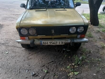 ВАЗ 2106 1984 в Славянске на Automoto.ua Желтый ВАЗ 2106, объемом двигателя 1.5 л и пробегом 78 тыс. км за 286 $, фото 1 на Automoto.ua