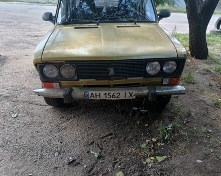 Жовтий ВАЗ 2106, об'ємом двигуна 1.5 л та пробігом 78 тис. км за 286 $, фото 1 на Automoto.ua