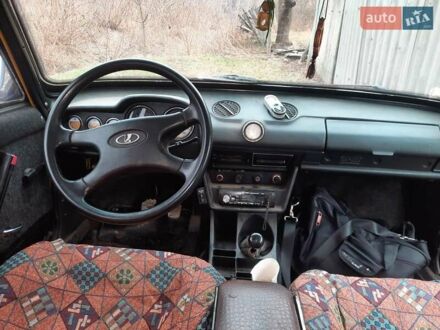 ВАЗ 2106 1984 в Мерефа на Automoto.ua Желтый ВАЗ 2106, объемом двигателя 1.5 л и пробегом 267 тыс. км за 800 $, фото 1 на Automoto.ua