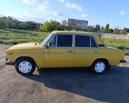 Жовтий ВАЗ 2106, об'ємом двигуна 1.3 л та пробігом 48 тис. км за 1100 $, фото 1 на Automoto.ua