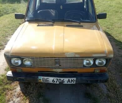 ВАЗ 2106 1984 в Ужгороде на Automoto.ua Желтый ВАЗ 2106, объемом двигателя 1.5 л и пробегом 3 тыс. км за 17000 $, фото 1 на Automoto.ua
