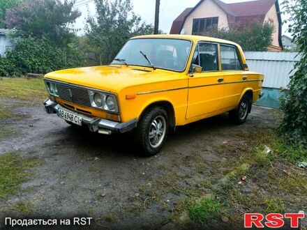 ВАЗ 2106 1984 в Тульчине на Automoto.ua Желтый ВАЗ 2106, объемом двигателя 1.5 л и пробегом 200 тыс. км за 800 $, фото 1 на Automoto.ua