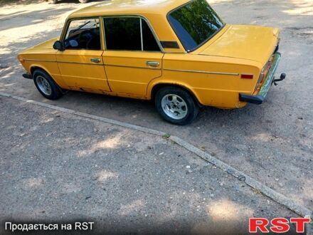 ВАЗ 2106 1984 у Миколаєві на Automoto.ua Жовтий ВАЗ 2106, об'ємом двигуна 1.3 л та пробігом 0 тис. км за 850 $, фото 1 на Automoto.ua