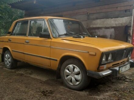 ВАЗ 2106 1984 в Калуше на Automoto.ua Желтый ВАЗ 2106, объемом двигателя 1.3 л и пробегом 20 тыс. км за 850 $, фото 1 на Automoto.ua